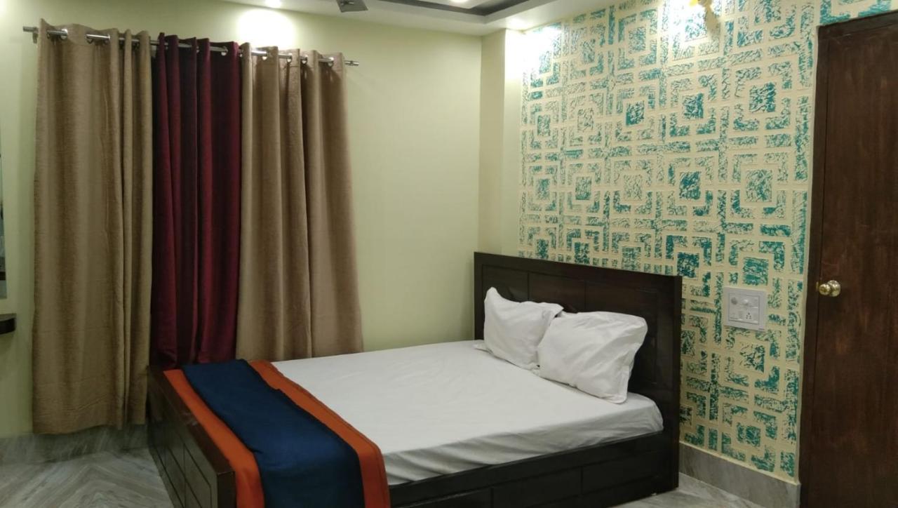 Dubby Indian Hotel Inn ! Puri Exterior foto