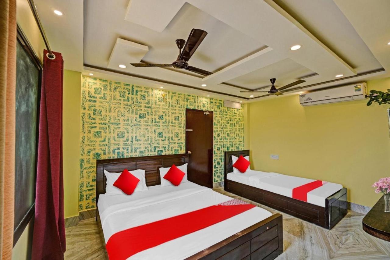 Dubby Indian Hotel Inn ! Puri Exterior foto